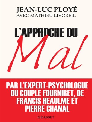 cover image of L'approche du mal